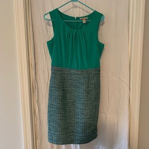 EUC Banana Republic  Sheath Dress